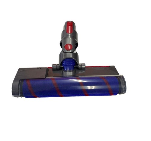 Soft roller brush head hard - soft,