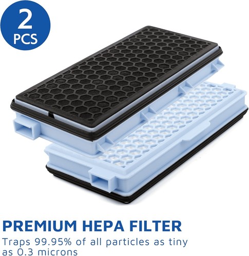 Vacuum filter replacement - vacuum,