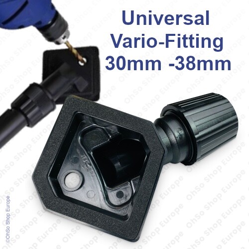 Power drill dust - drill,