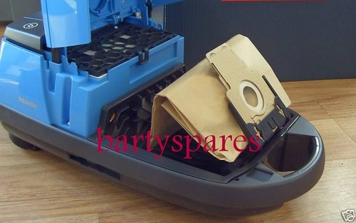 Bags filter for miele fjm - &,