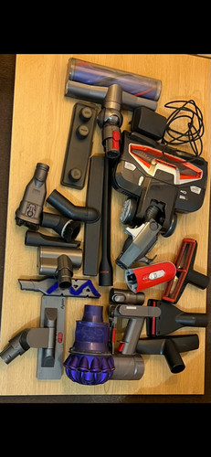 Various vacuum cleaner - cleaner, parts