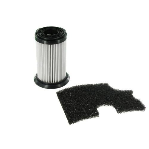Hepa exhaust filter cartridge - exhaust,