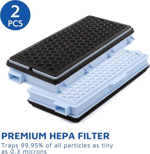 Vacuum filter replacement - filter, kit