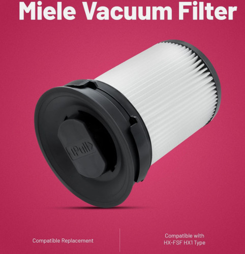 Hepa fine dust filter for - fine,