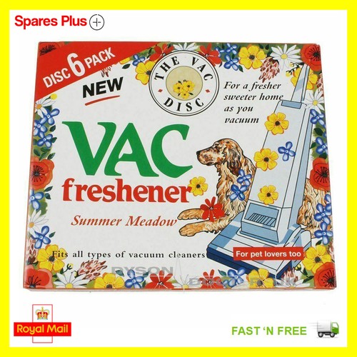 Pack vac air freshener - vac,