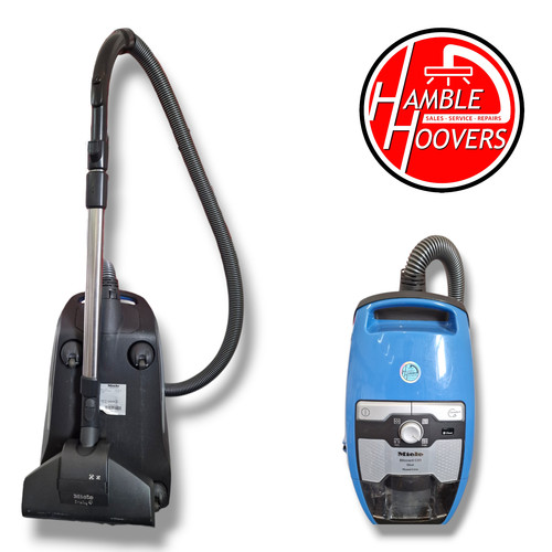 Miele blizzard cx1 - blizzard, blue
