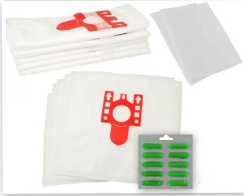 Microfibre dust bags - x, &
