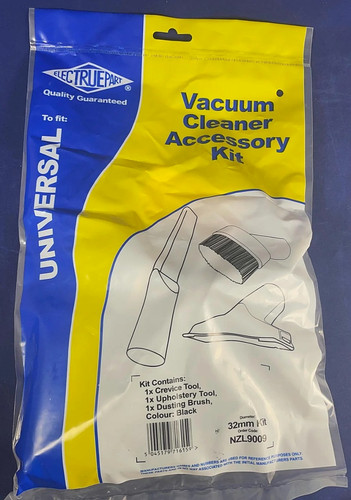 Vacuum cleaner accessory kit - vacuum,