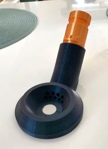 Miele dyson vacuum - to, adapter