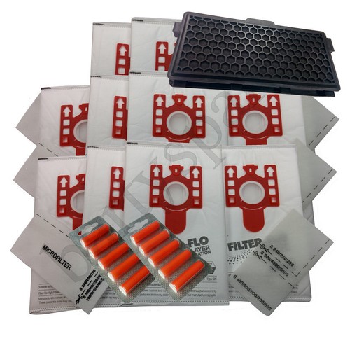 Dust bags aac50 filter - bags,