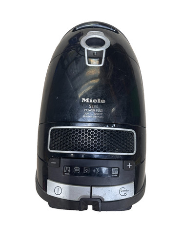 Miele power plus vacuum - miele,