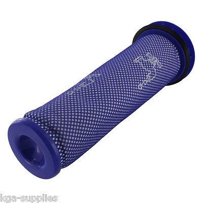 Washable pre motor filter - motor,
